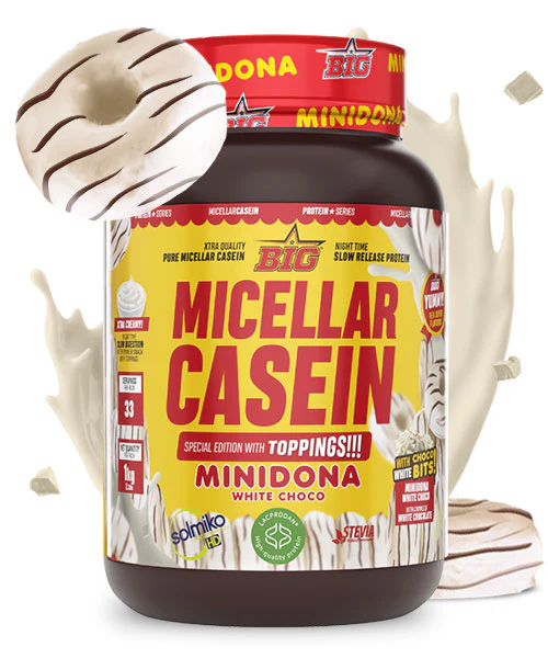 MICELLAR CASEIN WITH TOPPINGS - Image 8