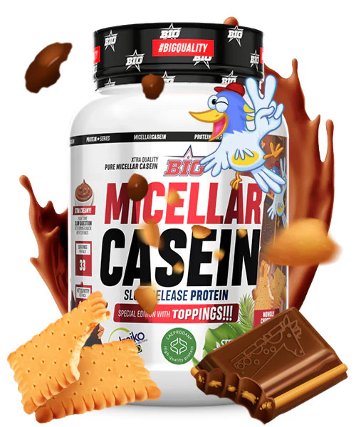 MICELLAR CASEIN WITH TOPPINGS - Image 9