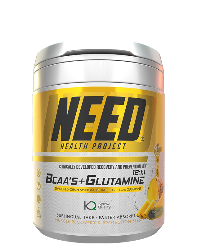 NEED BCAAS & GLUTAMINE - Image 2