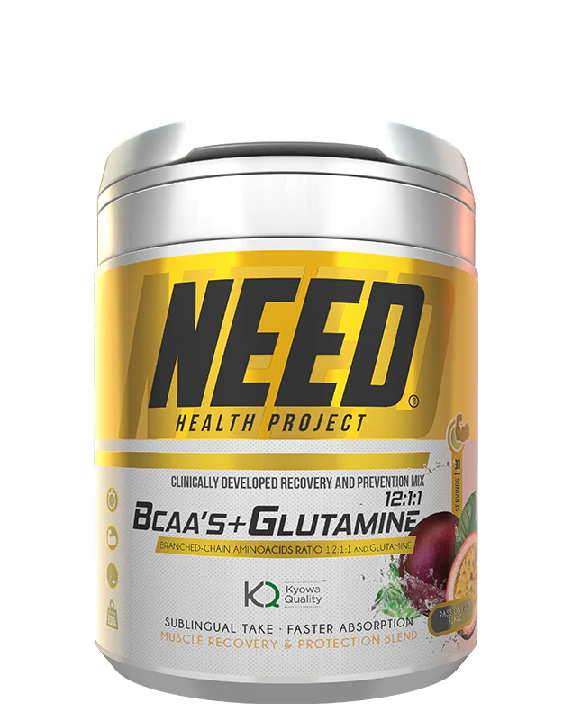 NEED BCAAS & GLUTAMINE - Image 3