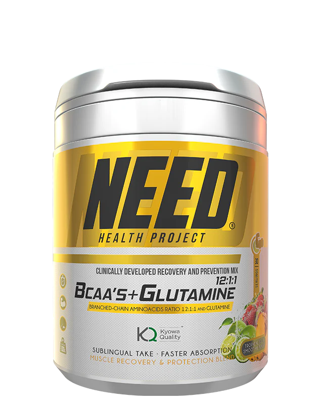 NEED BCAAS & GLUTAMINE - Image 4