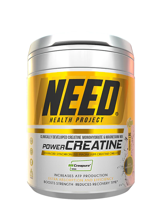 NEED POWER CREATINE