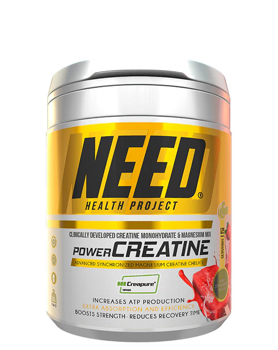 NEED POWER CREATINE - Image 2
