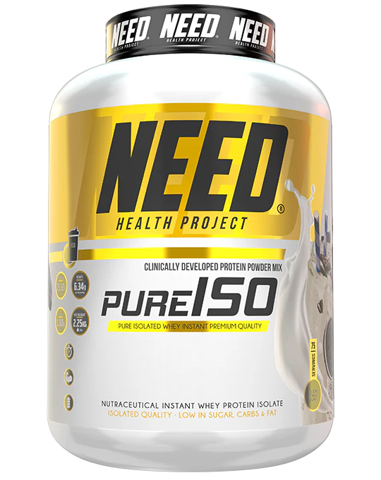 NEED PURE ISO - Image 2
