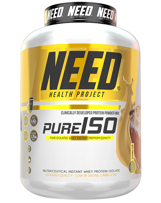 NEED PURE ISO - Image 3