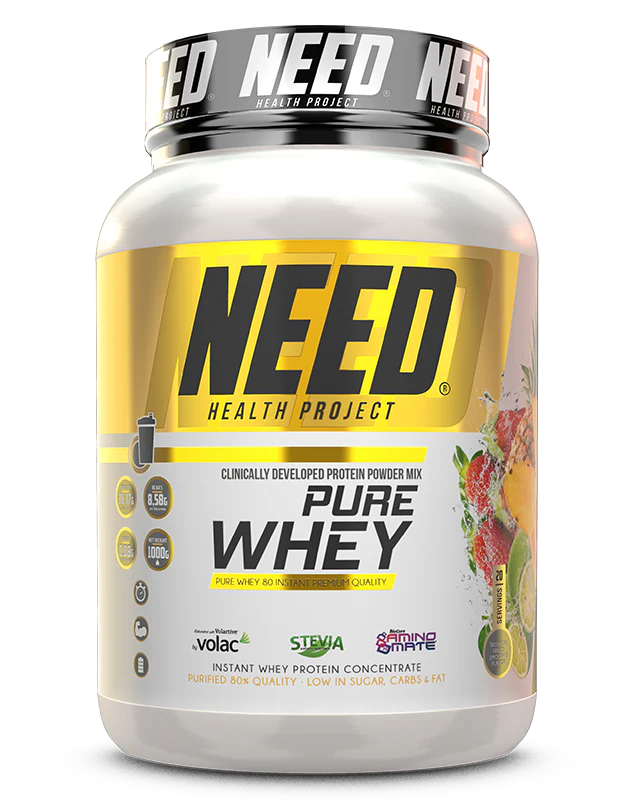 NEED PURE WHEY - Image 2