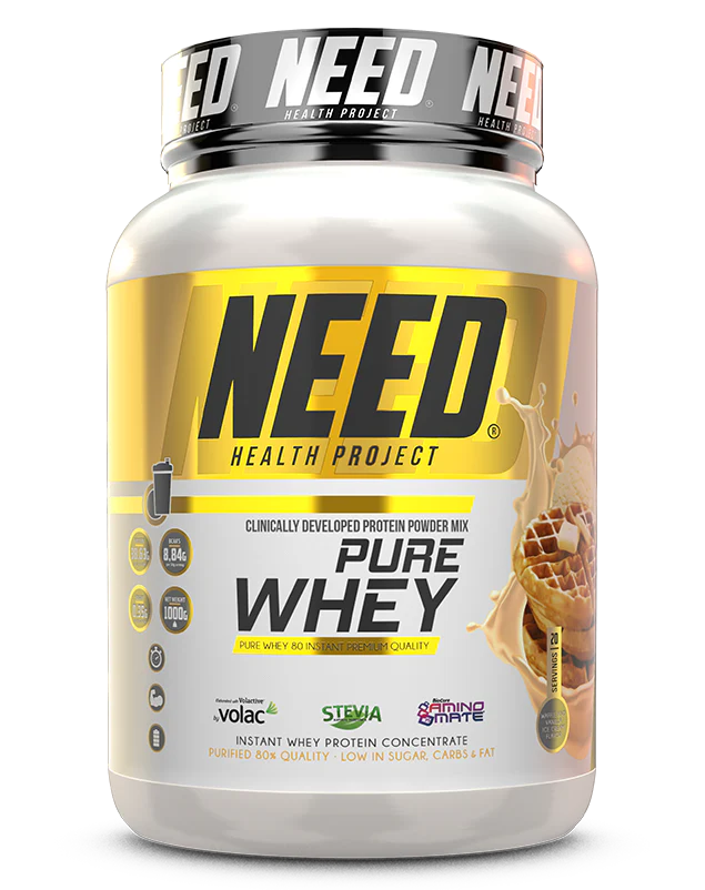 NEED PURE WHEY - Image 3