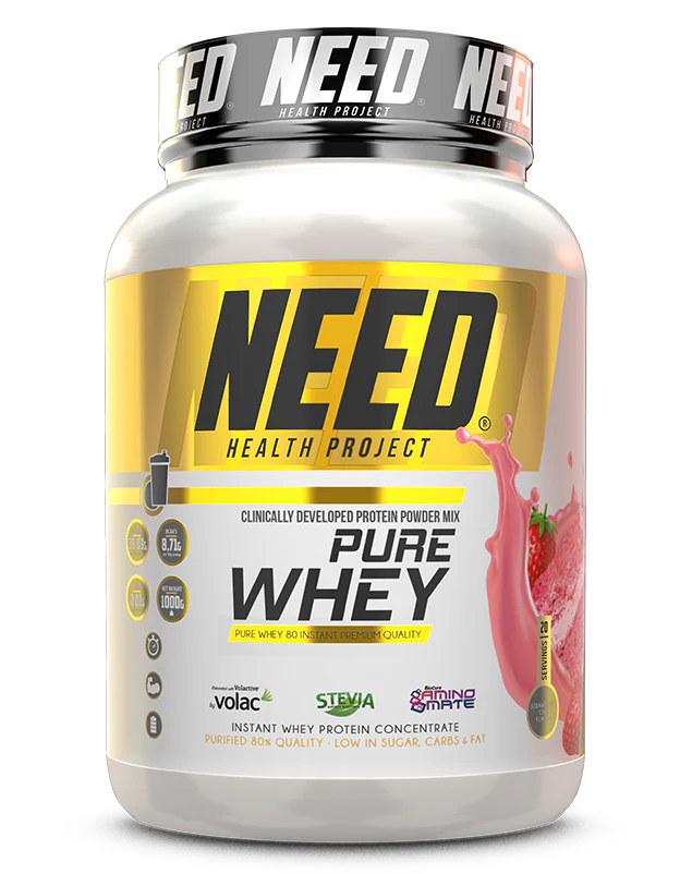 NEED PURE WHEY - Image 5