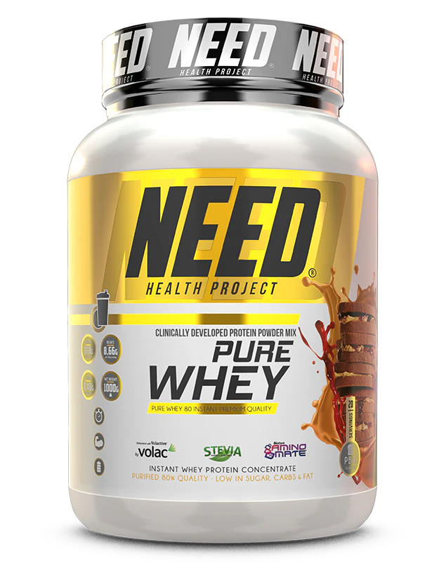 NEED PURE WHEY - Image 6
