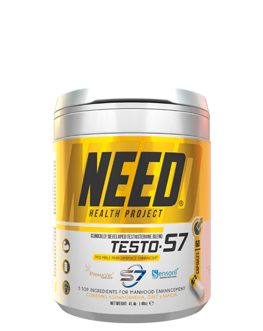 NEED TE5TO S7