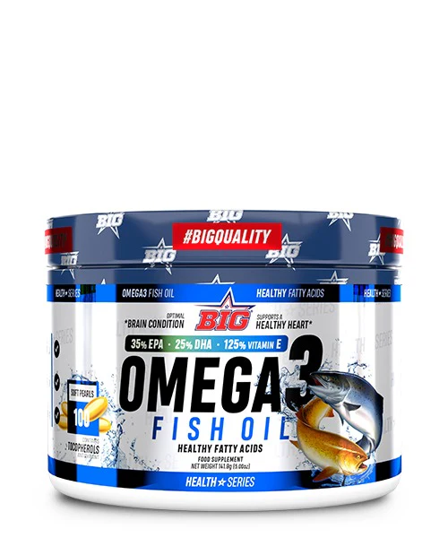 OMEGA3 FISH OIL [100caps]