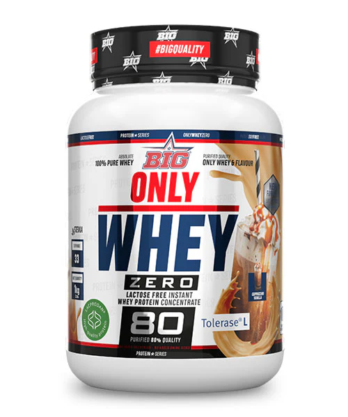 ONLY WHEY ZERO - Image 12