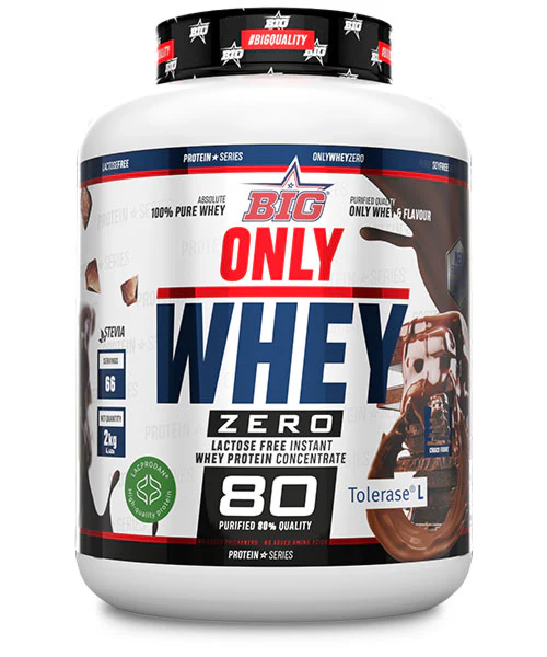 ONLY WHEY ZERO - Image 16