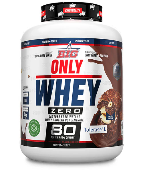ONLY WHEY ZERO - Image 19