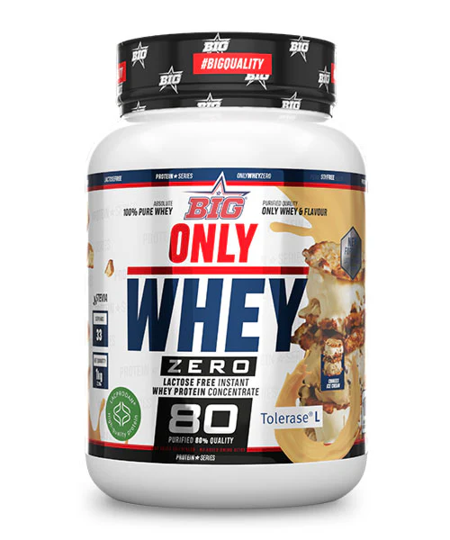 ONLY WHEY ZERO - Image 21