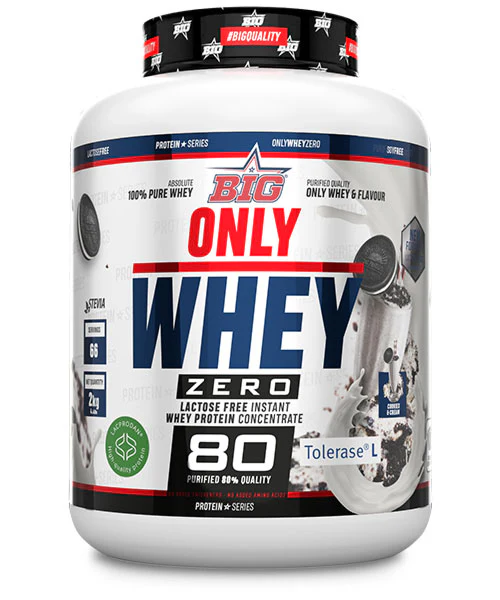 ONLY WHEY ZERO - Image 25