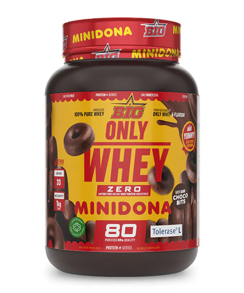 ONLY WHEY ZERO - Image 27
