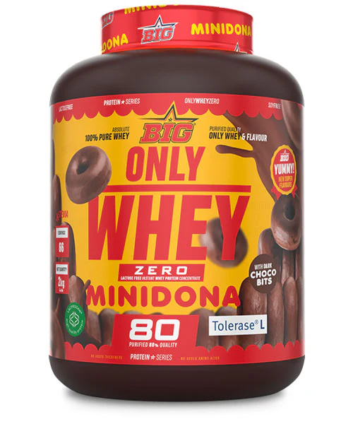 ONLY WHEY ZERO - Image 28