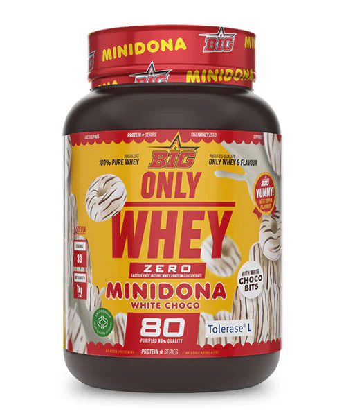 ONLY WHEY ZERO - Image 30