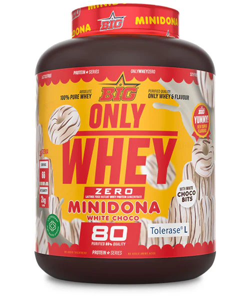 ONLY WHEY ZERO - Image 31