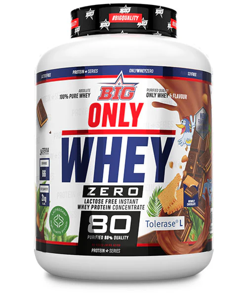 ONLY WHEY ZERO - Image 34