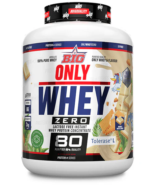 ONLY WHEY ZERO - Image 37