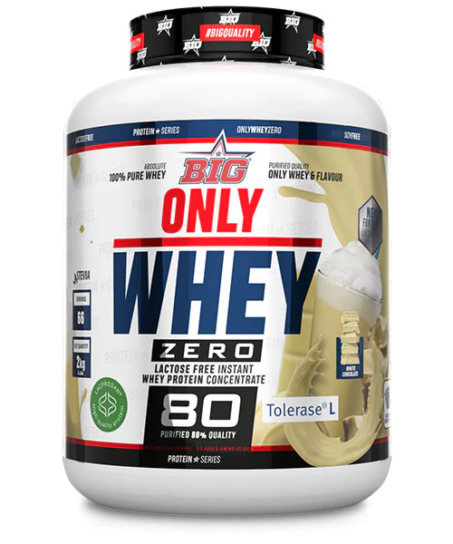 ONLY WHEY ZERO - Image 52
