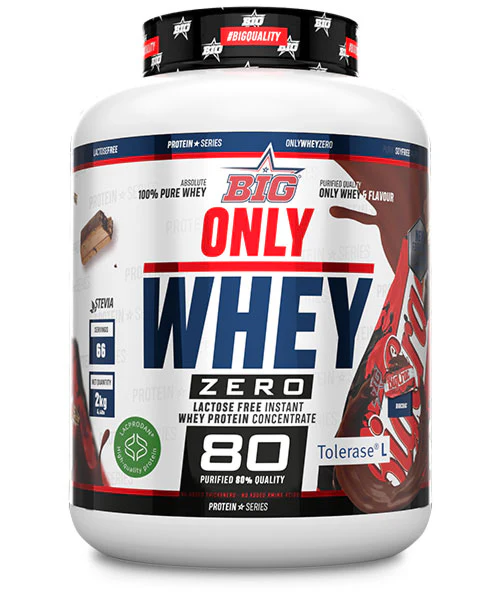 ONLY WHEY ZERO - Image 7