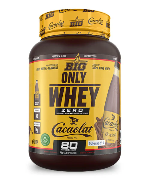 ONLY WHEY ZERO CACAOLAT® - Image 3