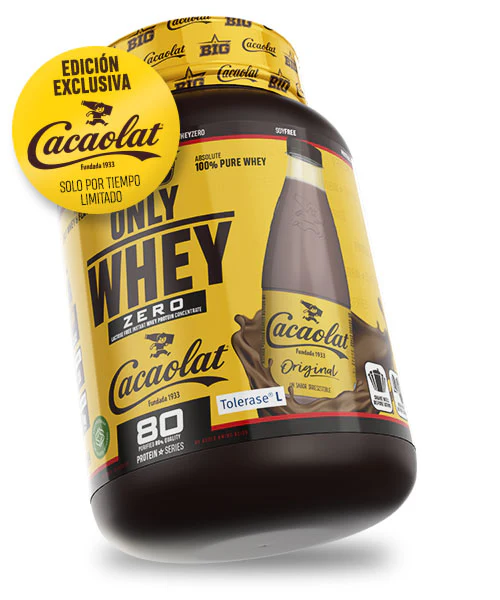 ONLY WHEY ZERO CACAOLAT® - Image 4