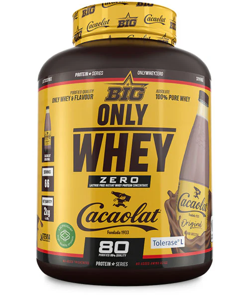 ONLY WHEY ZERO CACAOLAT® - Image 5