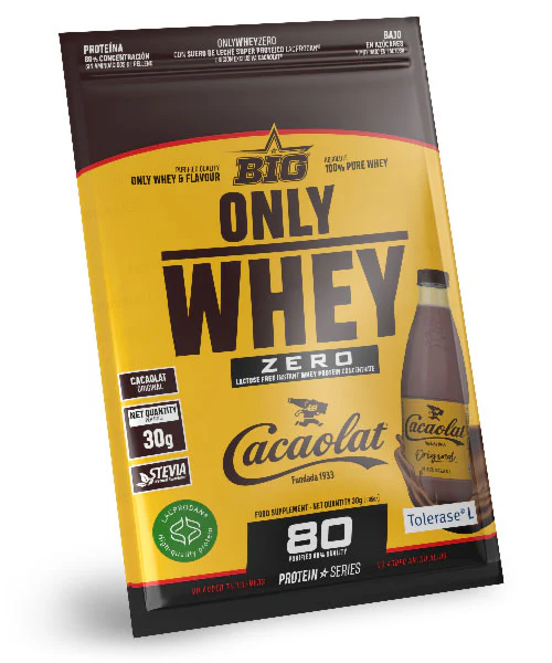 ONLY WHEY ZERO CACAOLAT® - Image 8