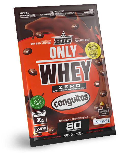 ONLY WHEY ZERO CONGUITOS® - Image 11