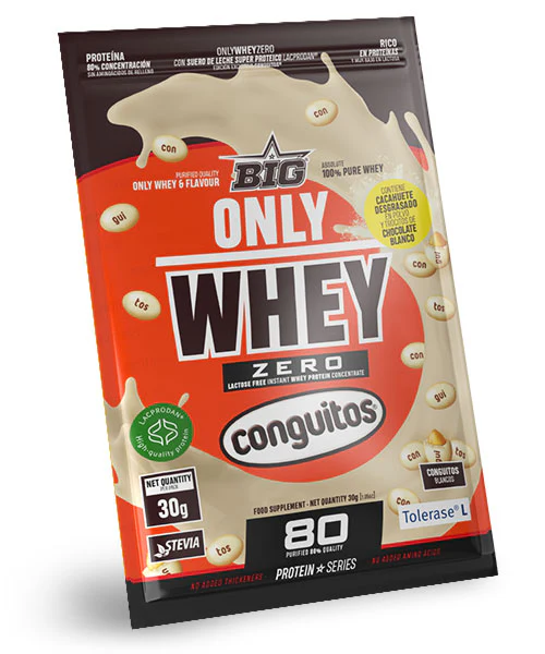 ONLY WHEY ZERO CONGUITOS® - Image 12