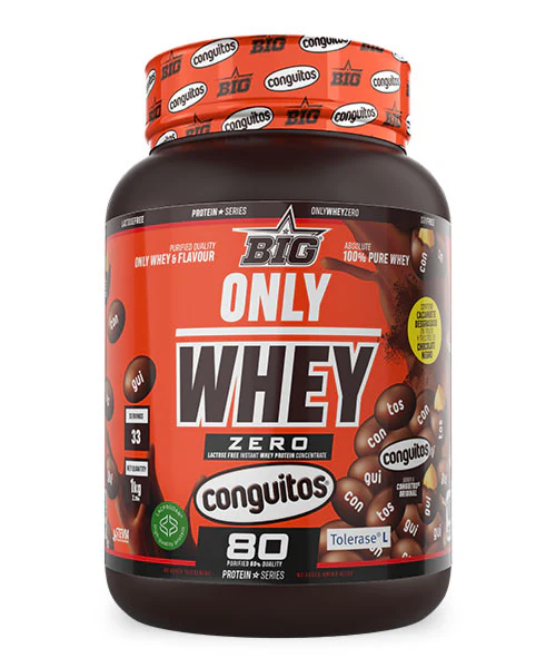 ONLY WHEY ZERO CONGUITOS® - Image 3