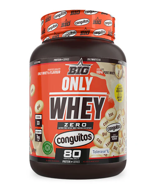 ONLY WHEY ZERO CONGUITOS® - Image 4