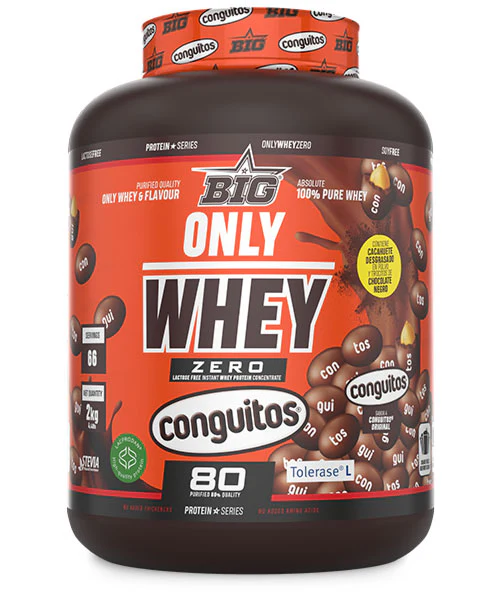 ONLY WHEY ZERO CONGUITOS® - Image 5