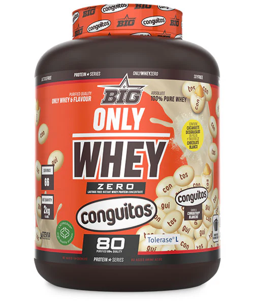 ONLY WHEY ZERO CONGUITOS® - Image 6