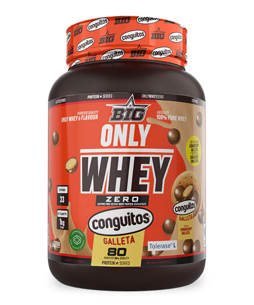ONLY WHEY ZERO CONGUITOS® GALLETA - Image 3