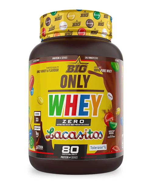 ONLY WHEY ZERO LACASITOS® - Image 3