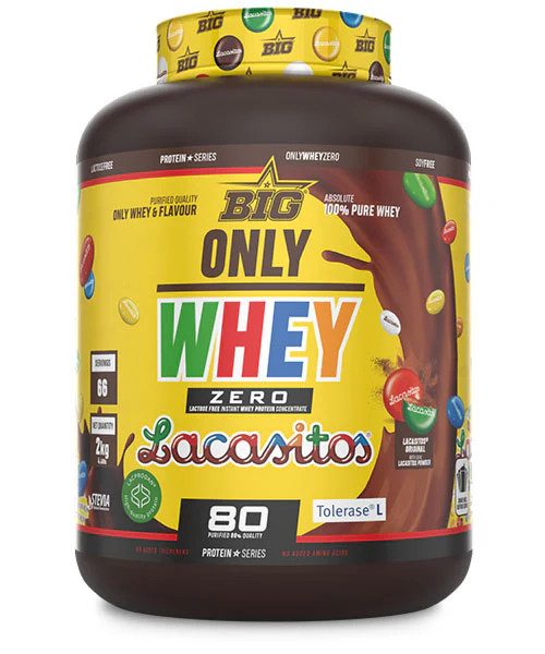 ONLY WHEY ZERO LACASITOS® - Image 4