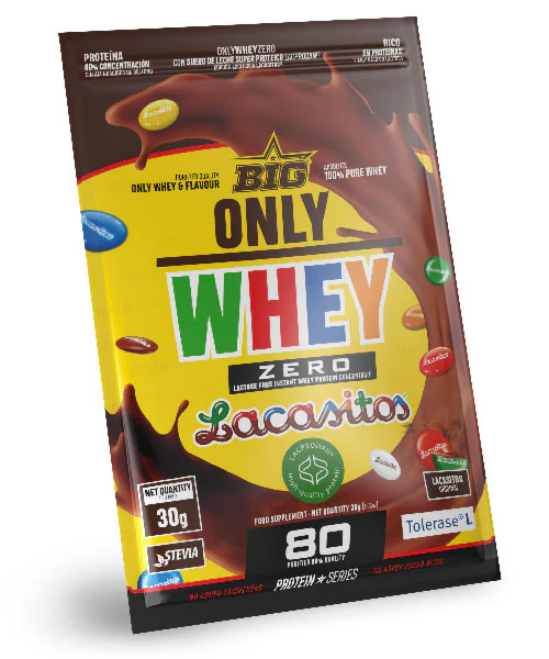 ONLY WHEY ZERO LACASITOS® - Image 7