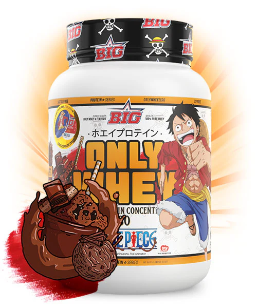 ONLY WHEY ZERO ONE PIECE® - Image 3