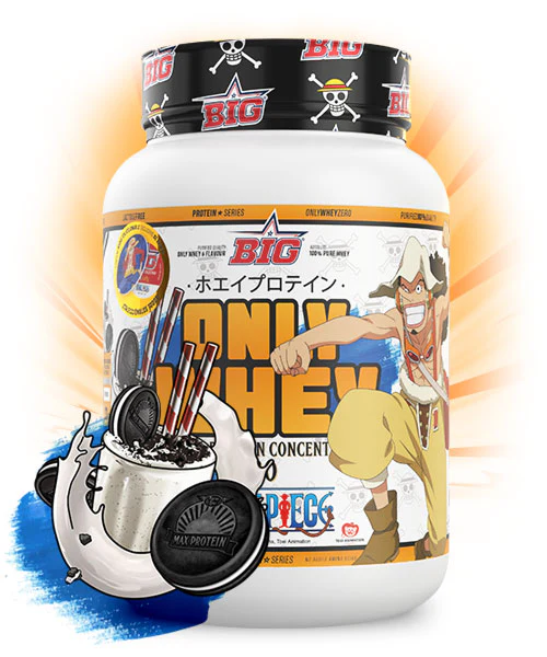 ONLY WHEY ZERO ONE PIECE® - Image 4