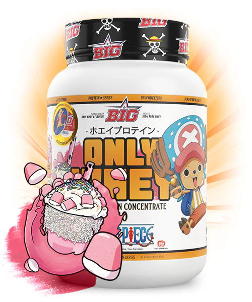 ONLY WHEY ZERO ONE PIECE® - Image 5