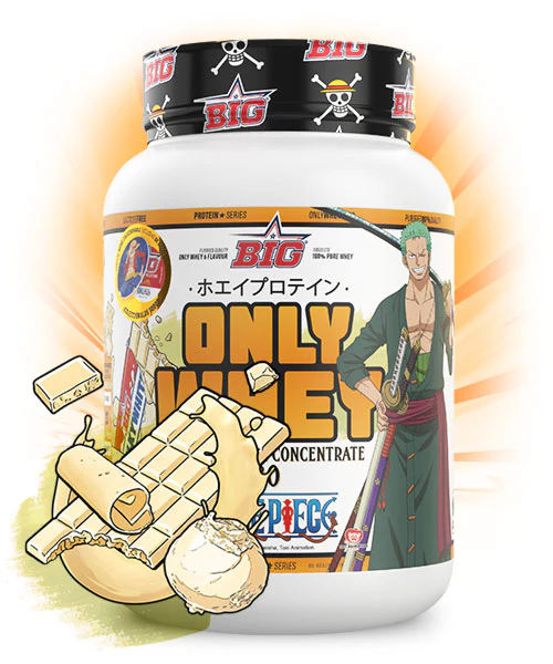 ONLY WHEY ZERO ONE PIECE® - Image 6