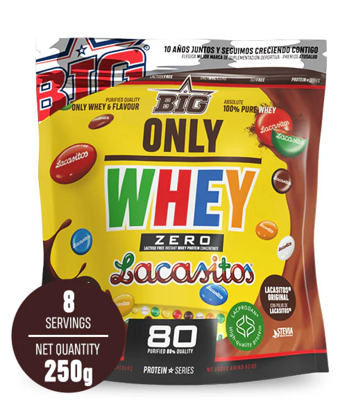 ONLY WHEY ZERO LACASITOS® - Image 6