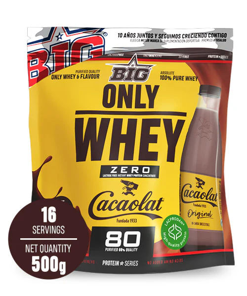 ONLY WHEY ZERO CACAOLAT® - Image 7