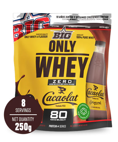 ONLY WHEY ZERO CACAOLAT® - Image 6