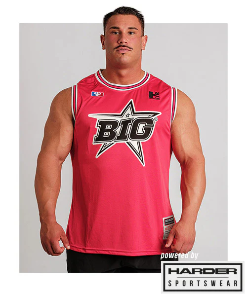 OVERSIZED BASKET SLEEVELESS 2023 ATHLETE 23 [unisex] - Image 3